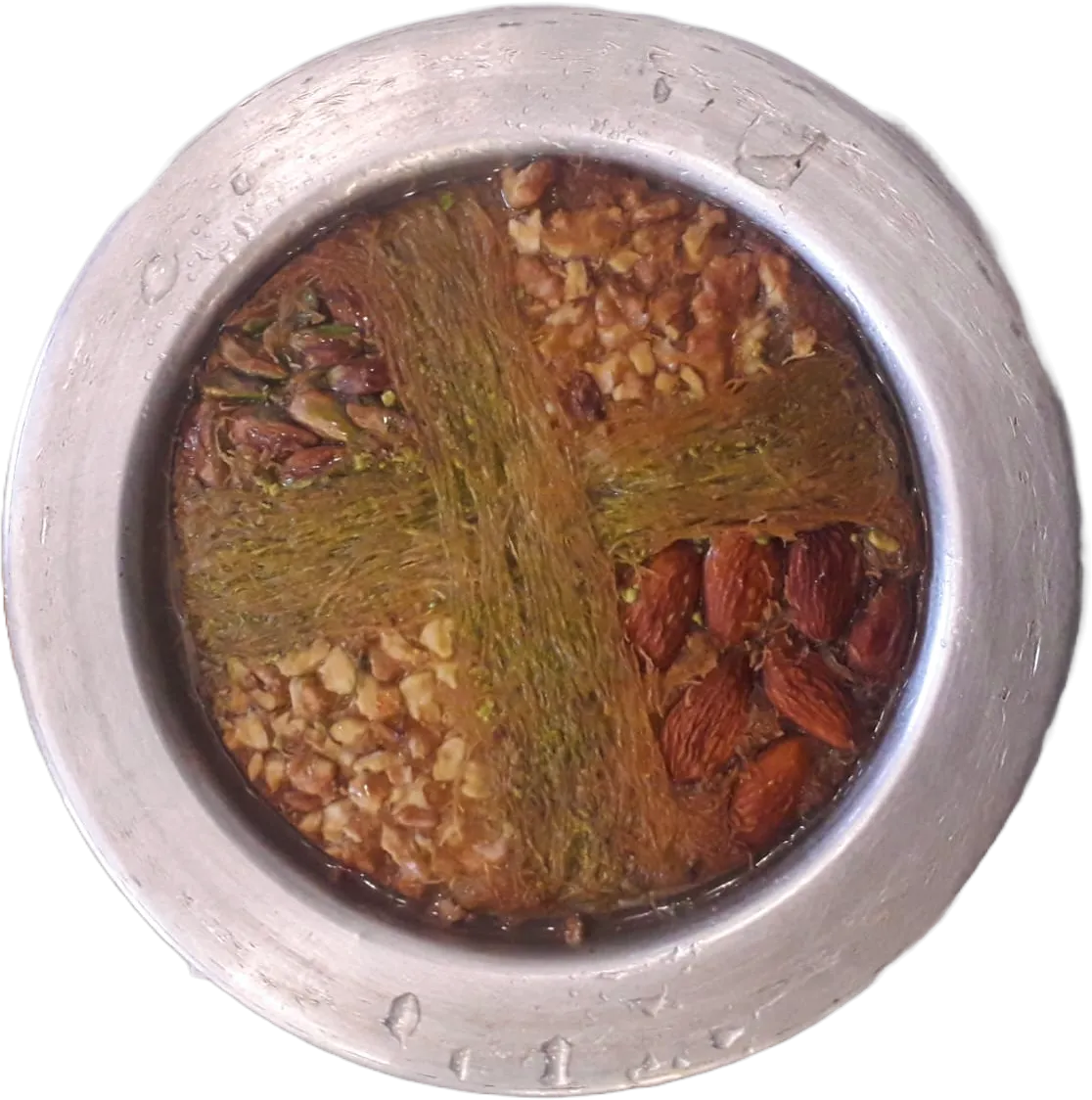 Special Künefe